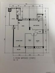 Blk 154 Chong Pang Vista (Yishun), HDB 5 Rooms #609109841